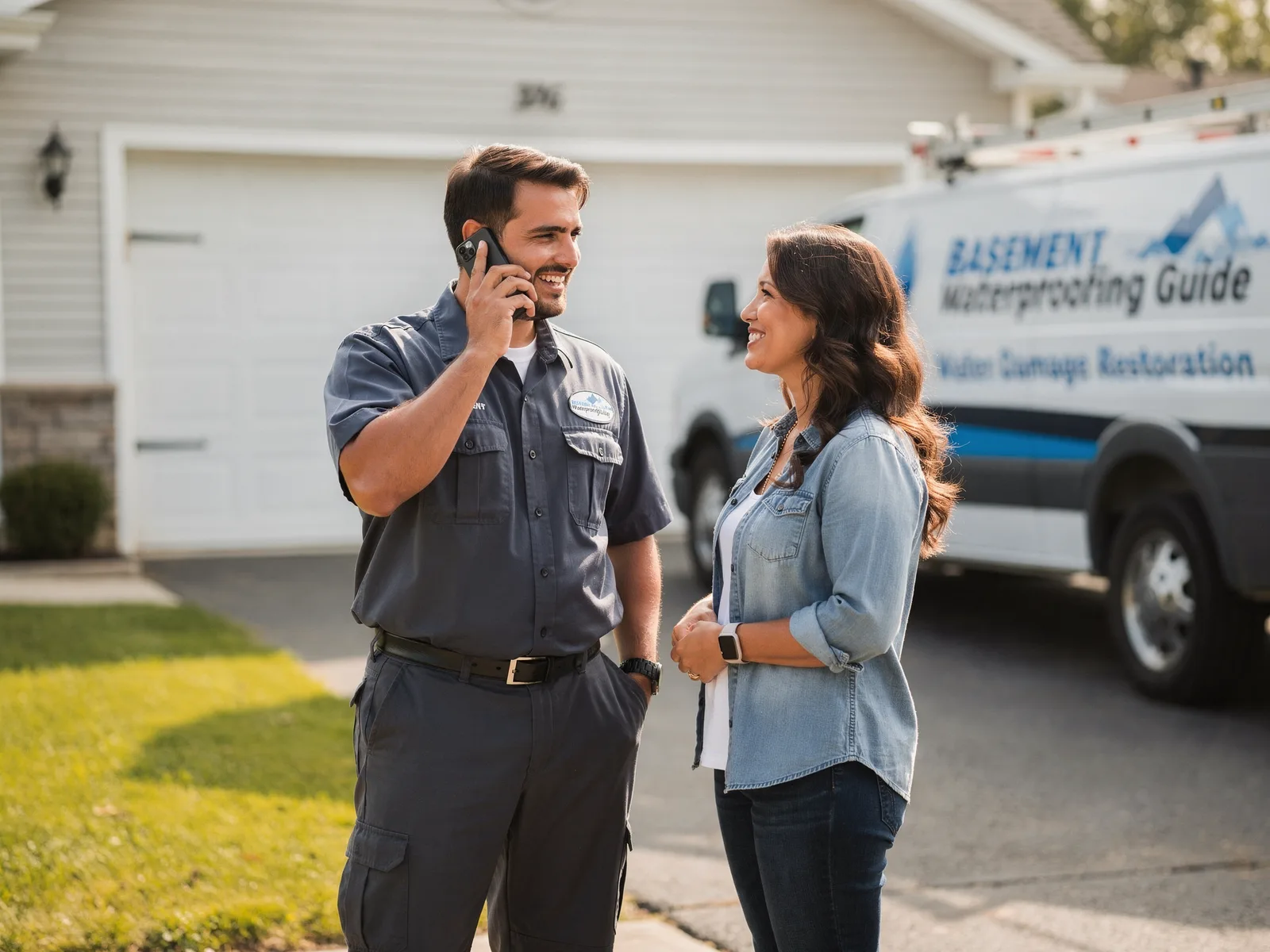 Basement Waterproofing Near Me Peachtree Corners, GA FAQs