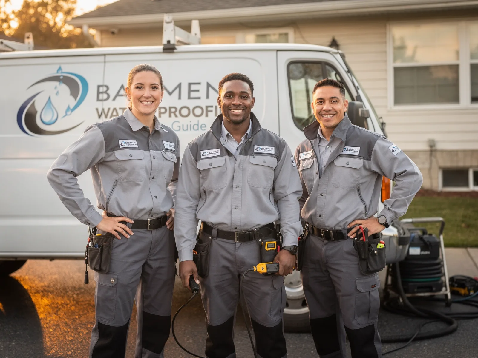 Basement Waterproofing Near Me company in Peachtree Corners, GA