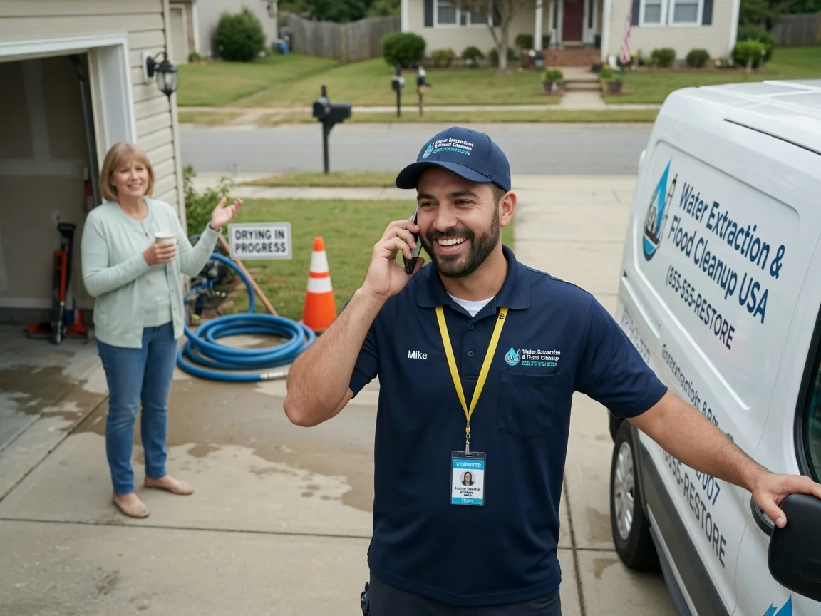Emergency Water Extraction Peachtree Corners, GA FAQs